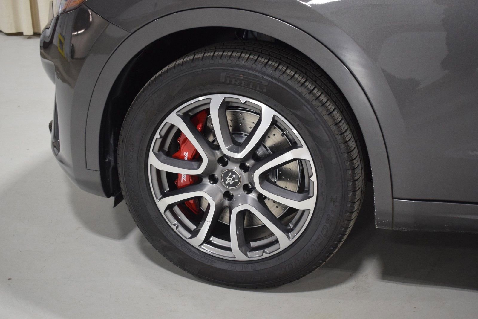 Certified 2022 Maserati Levante Modena image 6