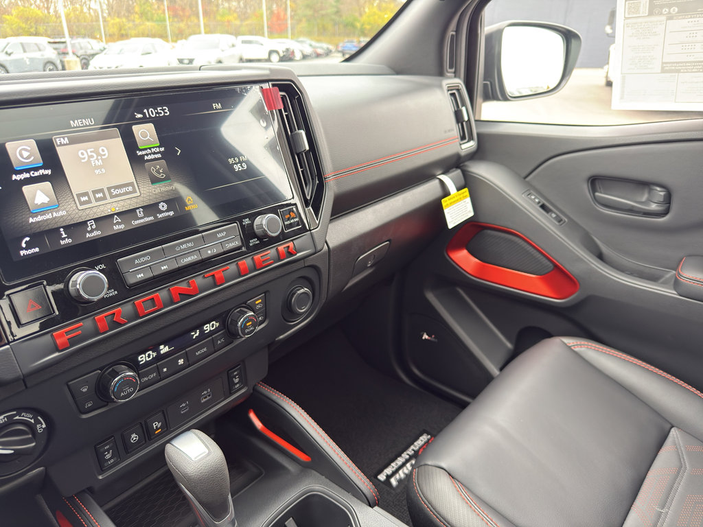 New 2026 Nissan Frontier PRO-4X image 22