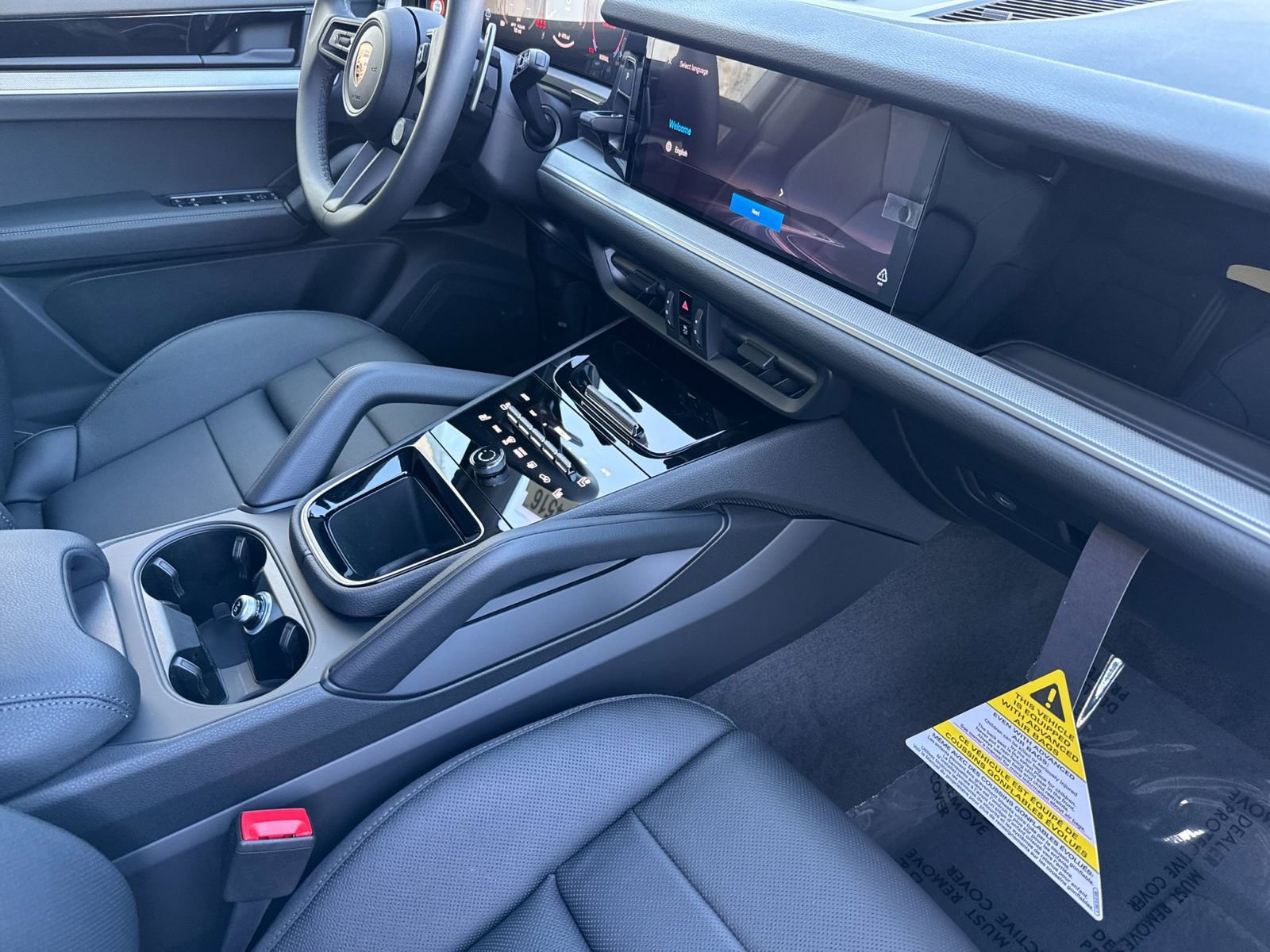 New 2026 Porsche Cayenne AWD/4WD image 18