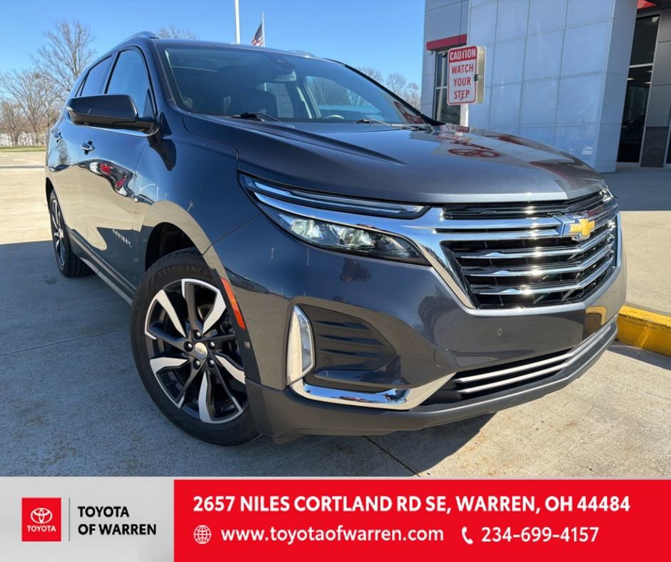 Used 2022 Chevrolet Equinox Premier image 1