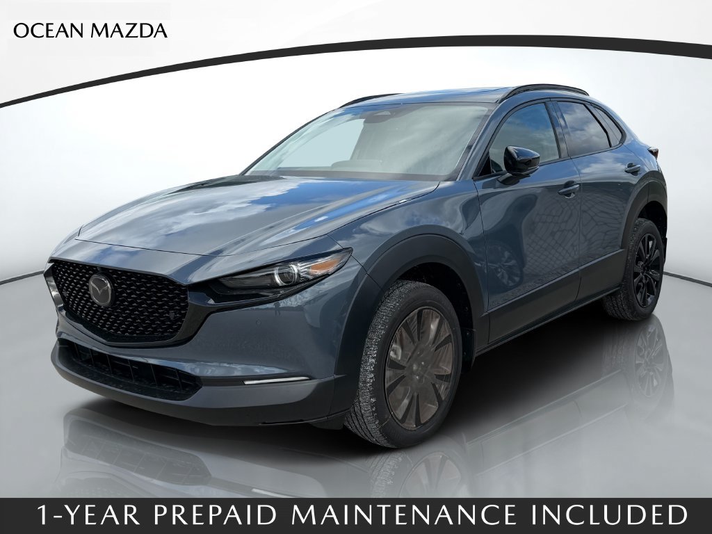 New 2026 MAZDA CX-30 2.5 Turbo w/ Premium Plus Pkg