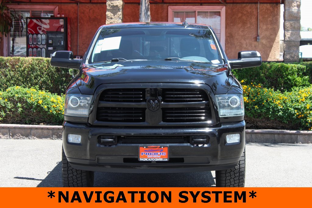 Used 2014 RAM 3500 Big Horn w/ Black Appearance Group image 3