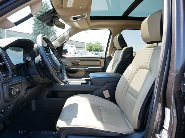 Used 2019 RAM 1500 Limited AWD/4WD image 14