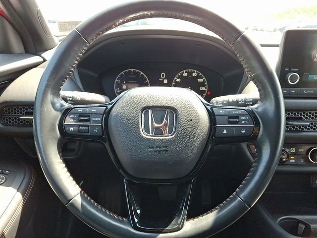 Certified 2023 Honda HR-V Sport image 14