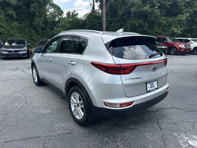 Used 2017 Kia Sportage LX w/ LX Popular Package FWD image 8