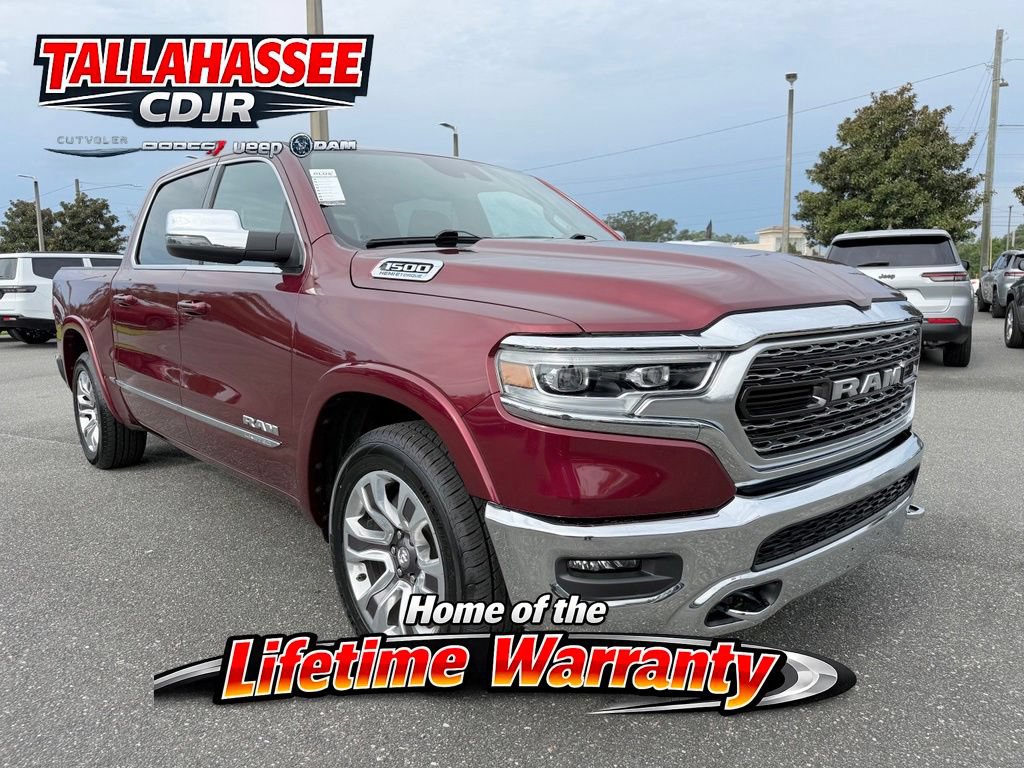 Used 2024 RAM 1500 Limited