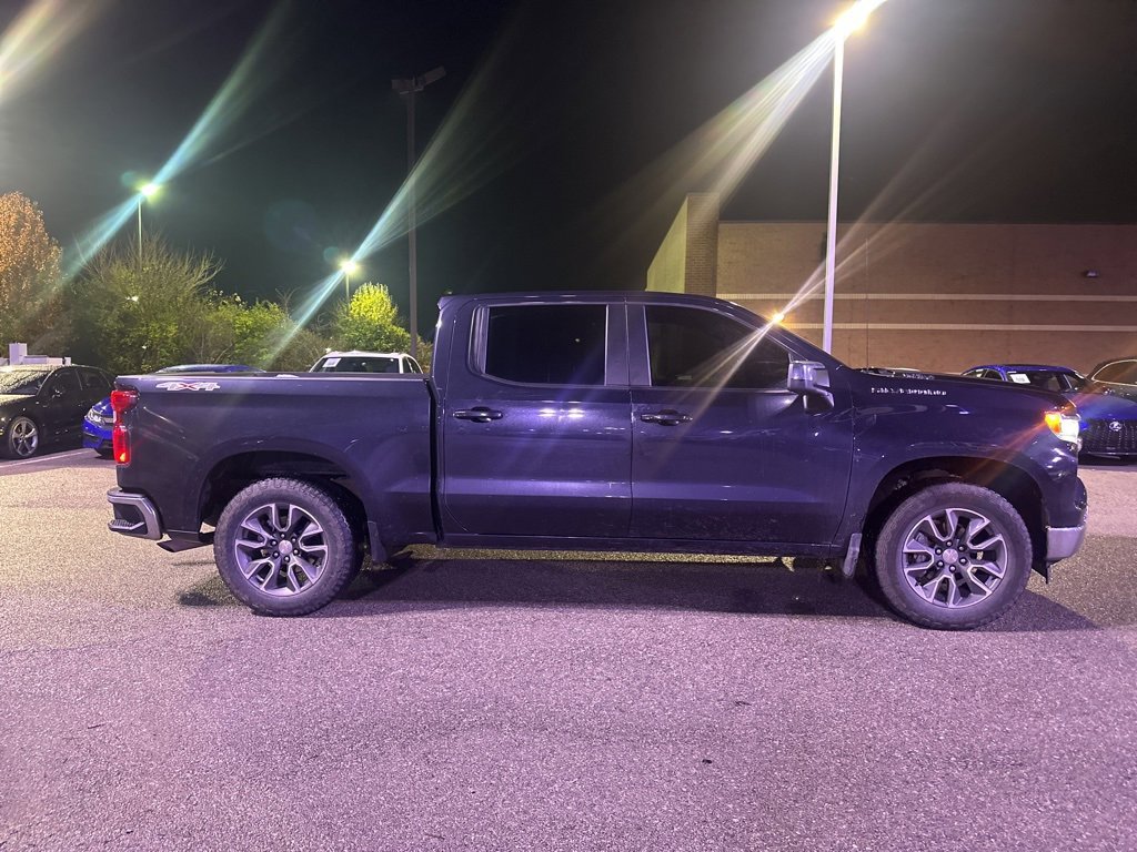 Used 2024 Chevrolet Silverado 1500 LT image 4