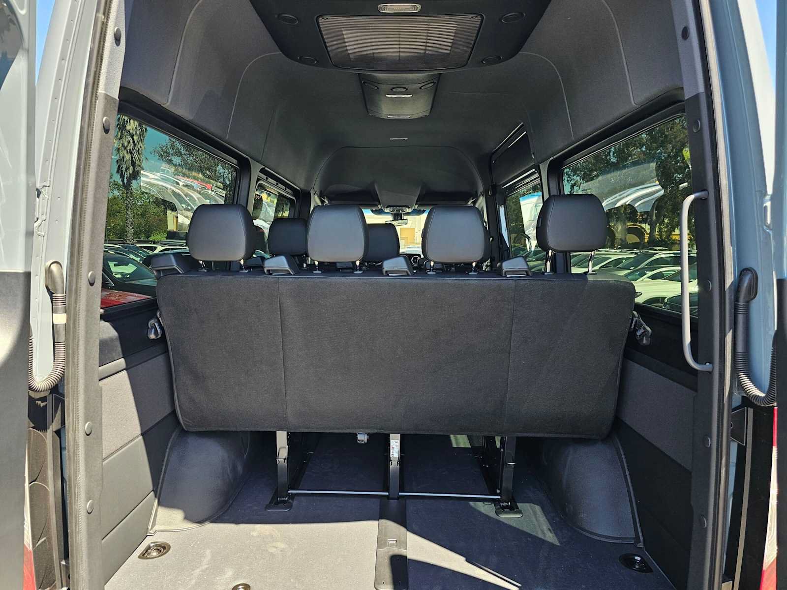 New 2026 Mercedes-Benz Sprinter 2500 image 19