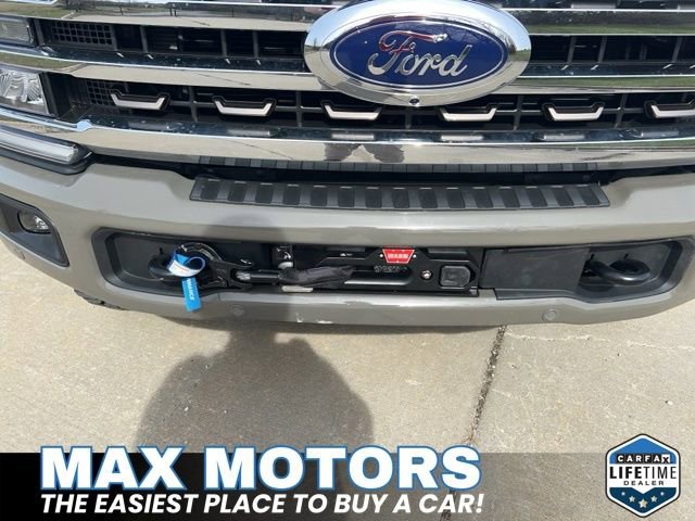 New 2026 Ford F250 King Ranch w/ Tremor Off-Road Package image 3
