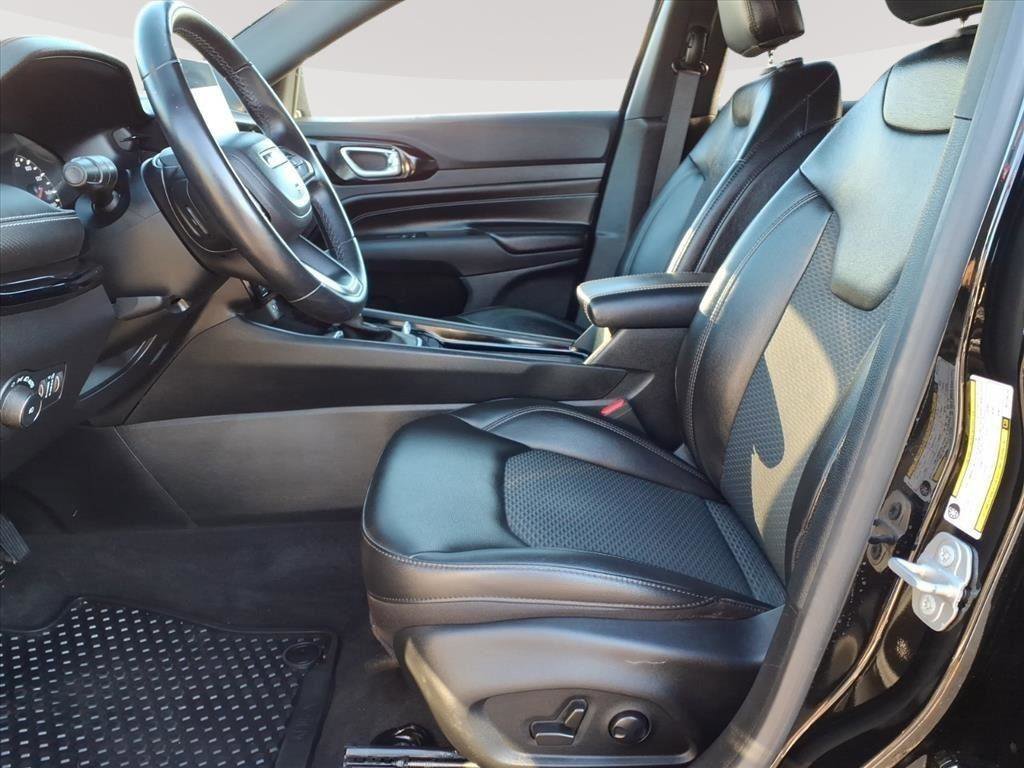 Used 2022 Jeep Compass Altitude w/ Convenience Group image 15