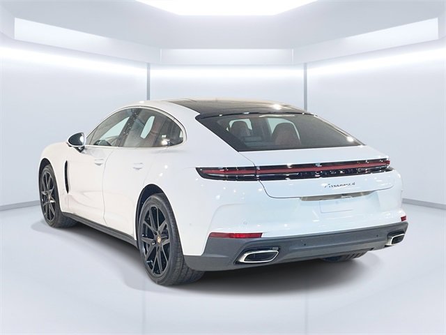 New 2026 Porsche Panamera 4 image 3