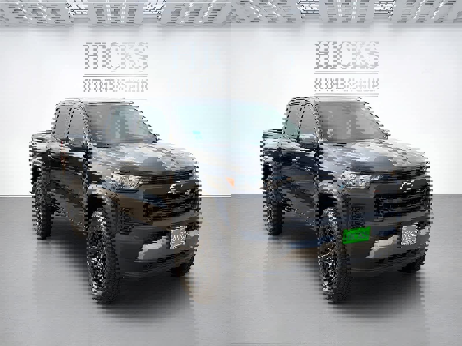 Used 2025 Chevrolet Colorado Trail Boss image 3