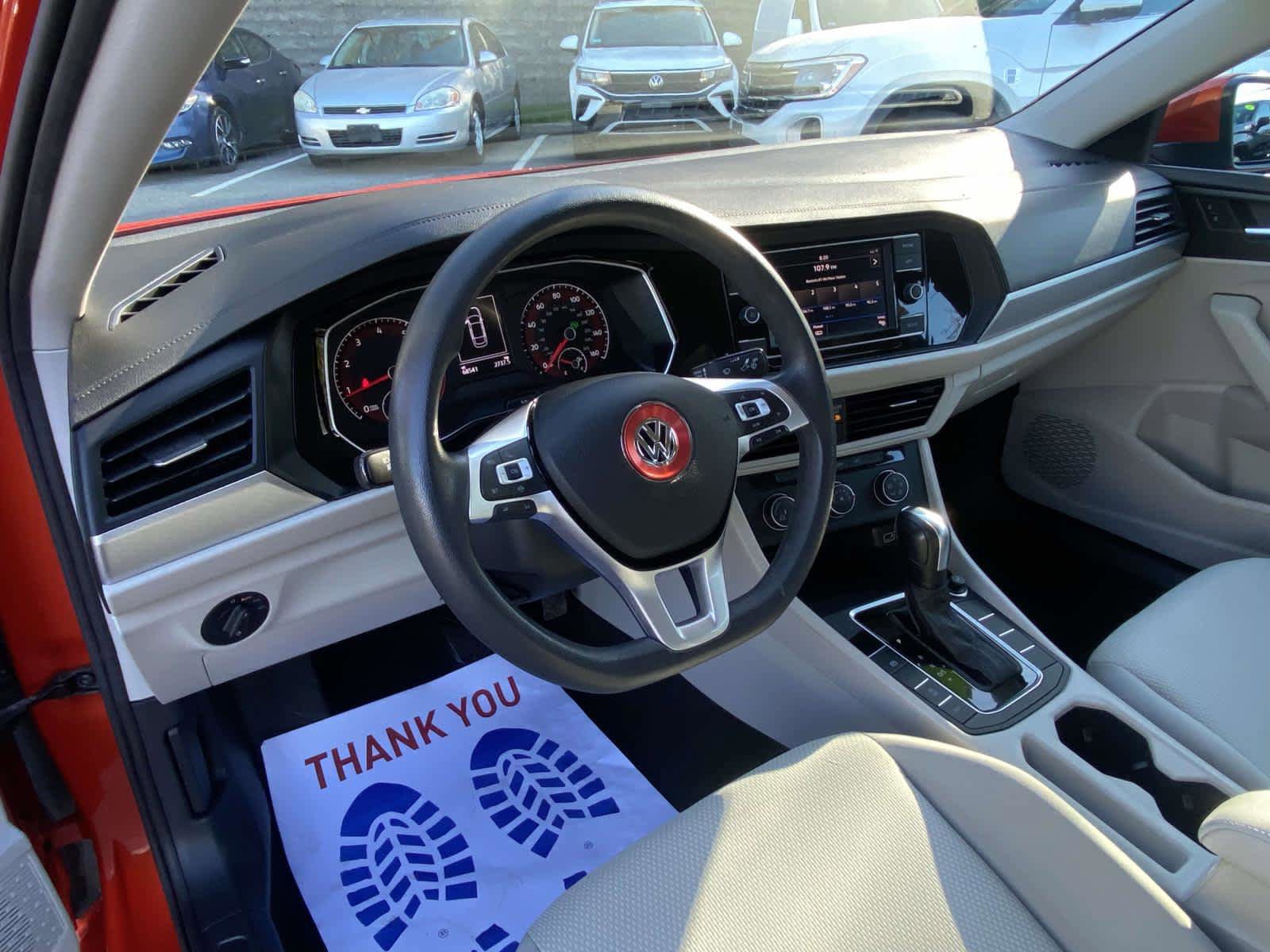 Used 2019 Volkswagen Jetta S FWD image 18