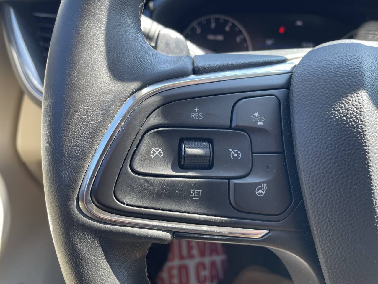 Used 2023 Buick Envision Preferred AWD/4WD image 15