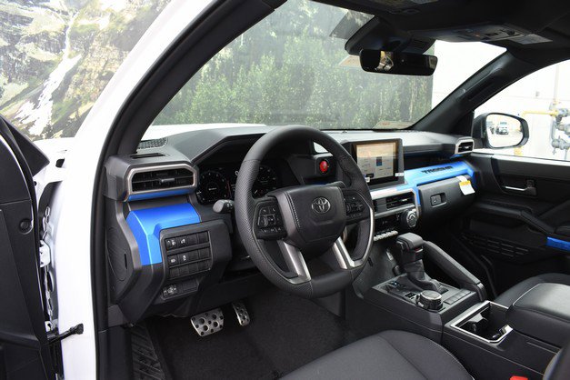 New 2026 Toyota Tacoma TRD Sport image 6