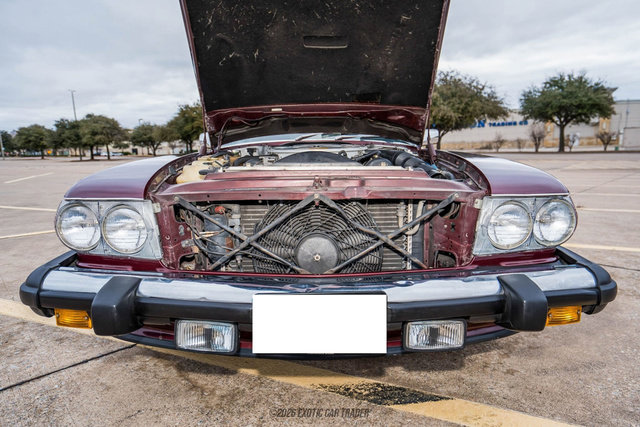 Used 1988 Mercedes-Benz 560 SL image 26