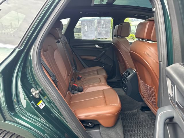 Used 2019 Audi Q5 2.0T Premium Plus w/ Premium Plus Package AWD/4WD image 10