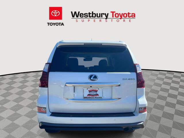 Used 2021 Lexus GX 460 Premium AWD/4WD image 9