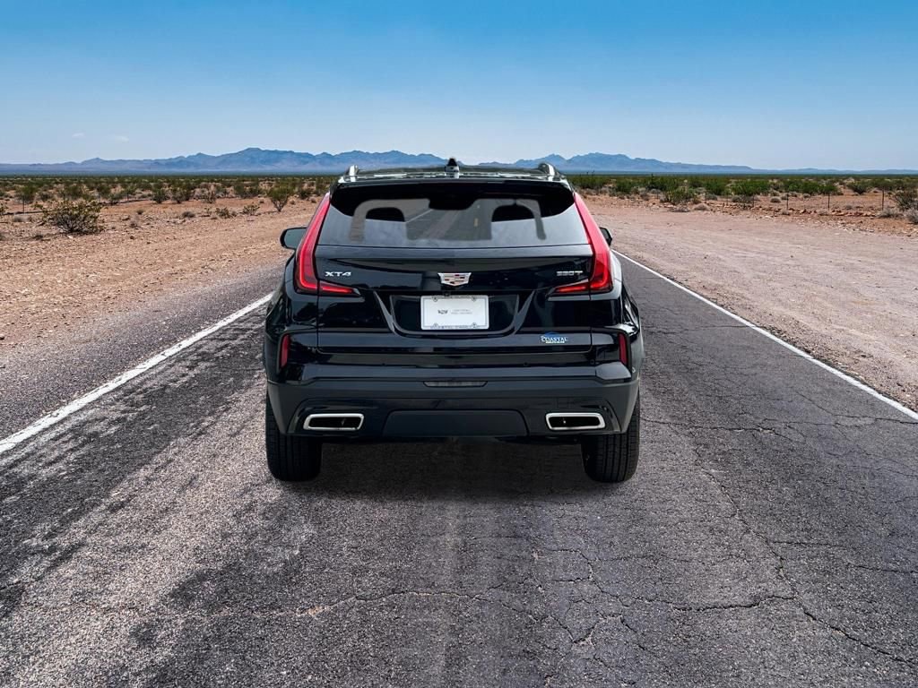 Certified 2025 Cadillac XT4 Premium Luxury image 11
