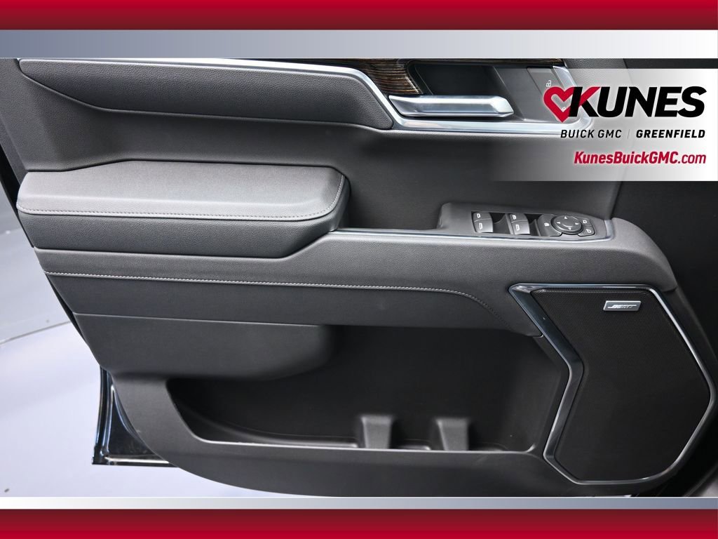 New 2026 GMC Sierra 1500 Elevation w/ Elevation Premium Package image 30