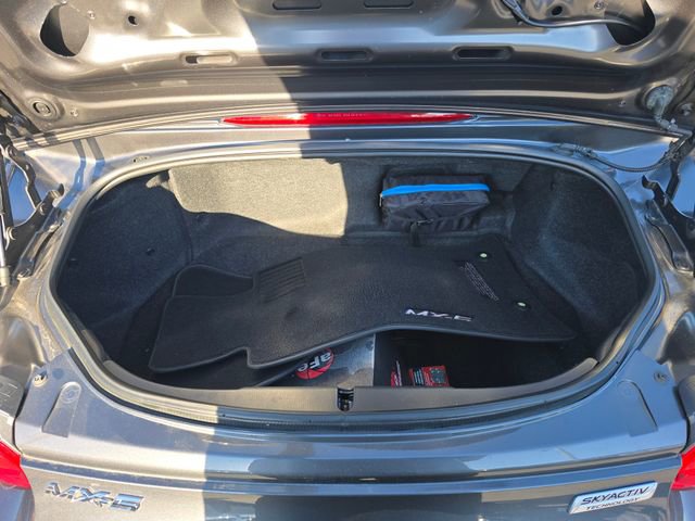 Used 2016 MAZDA MX-5 Miata Grand Touring image 23