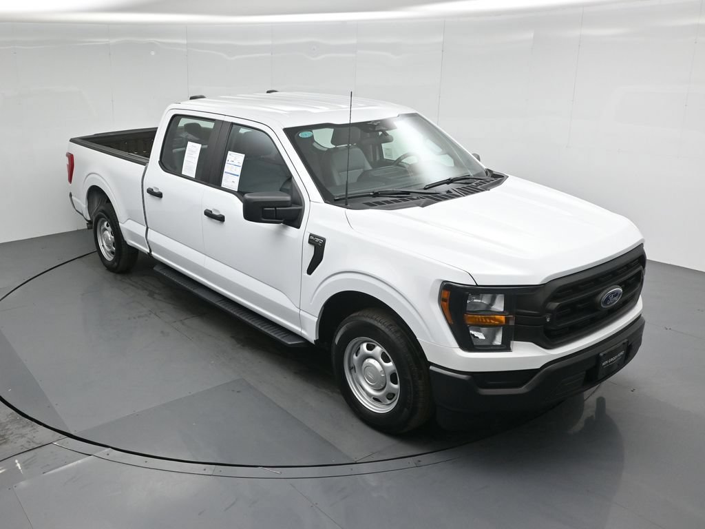 Certified 2023 Ford F150 XL w/ Trailer Tow Package RWD image 36