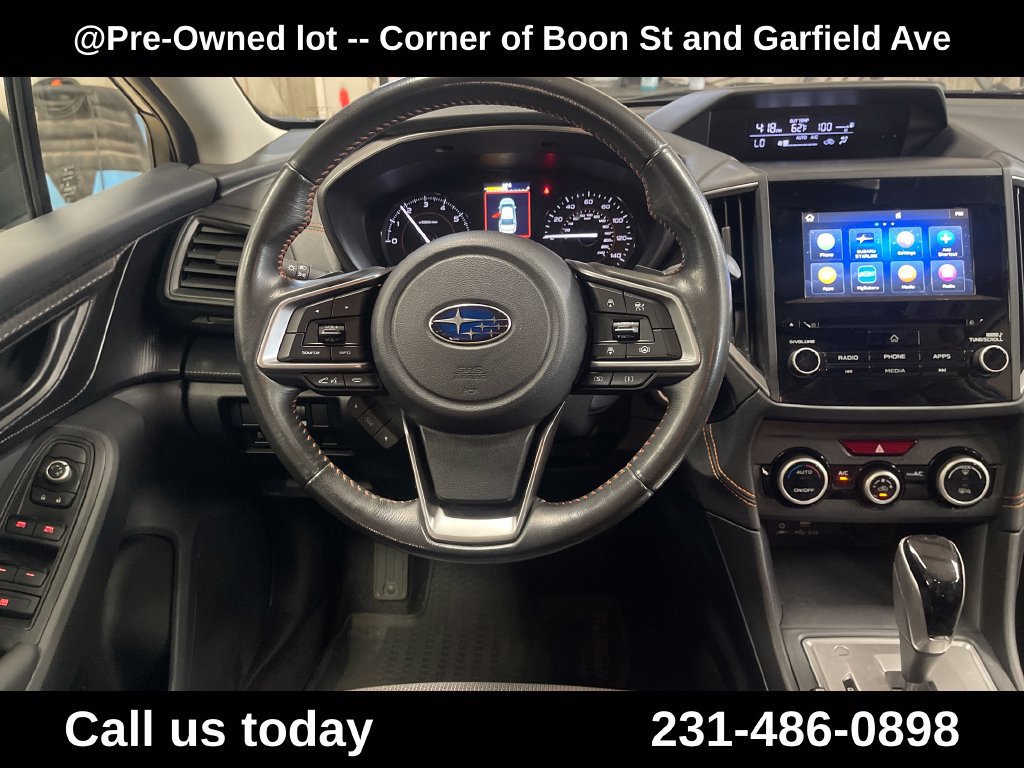 Used 2021 Subaru Crosstrek 2.0i Premium w/ Moonroof Package AWD/4WD image 17