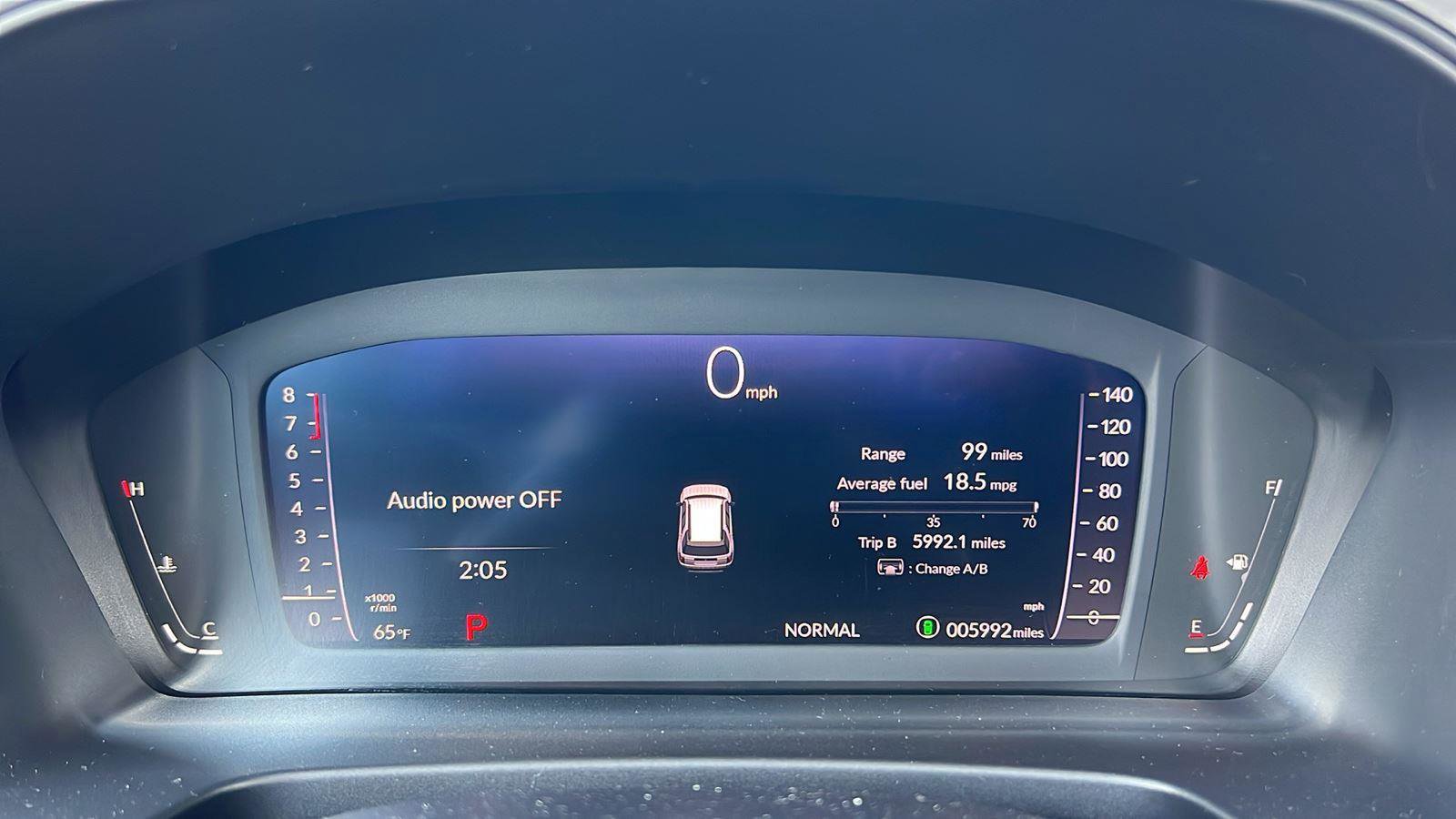 New 2026 Honda Passport TrailSport image 32