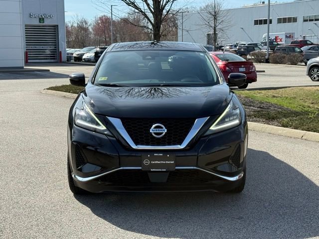Used 2020 Nissan Murano S w/ Technology Package image 2