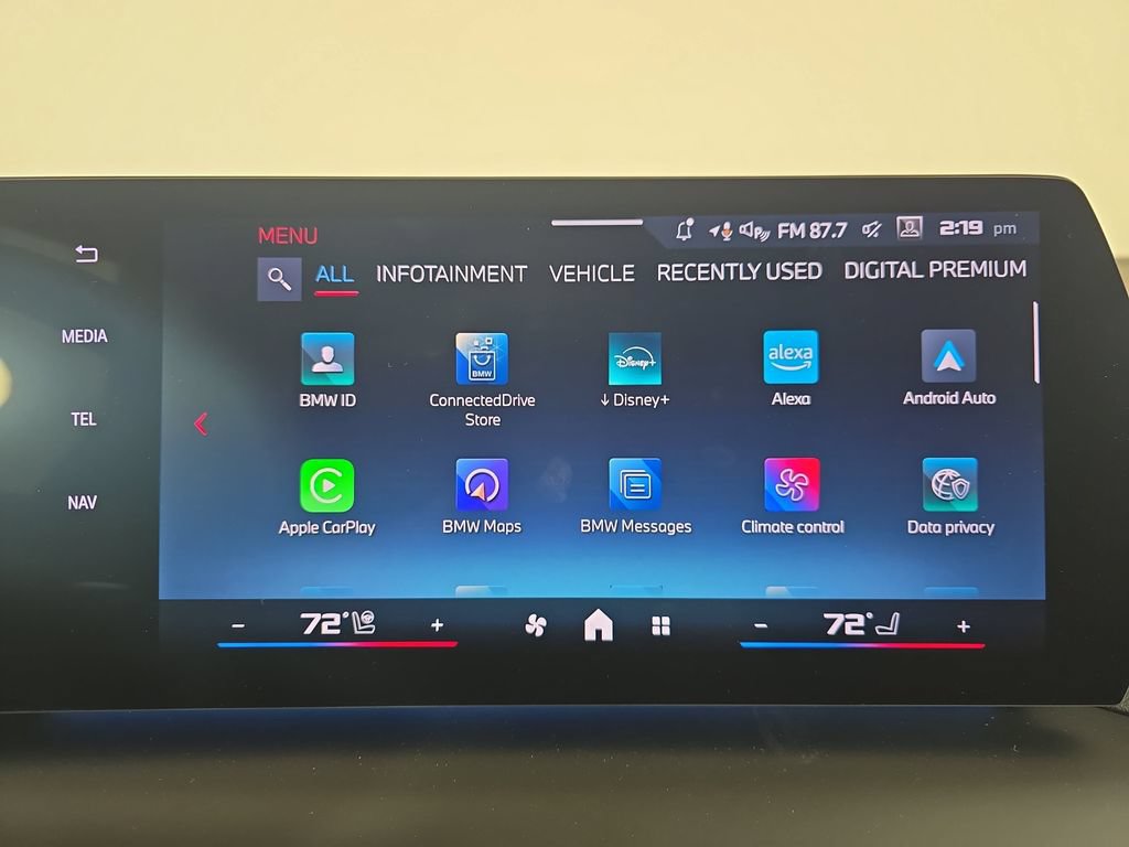 New 2026 BMW M235i xDrive w/ Technology Package AWD/4WD image 20