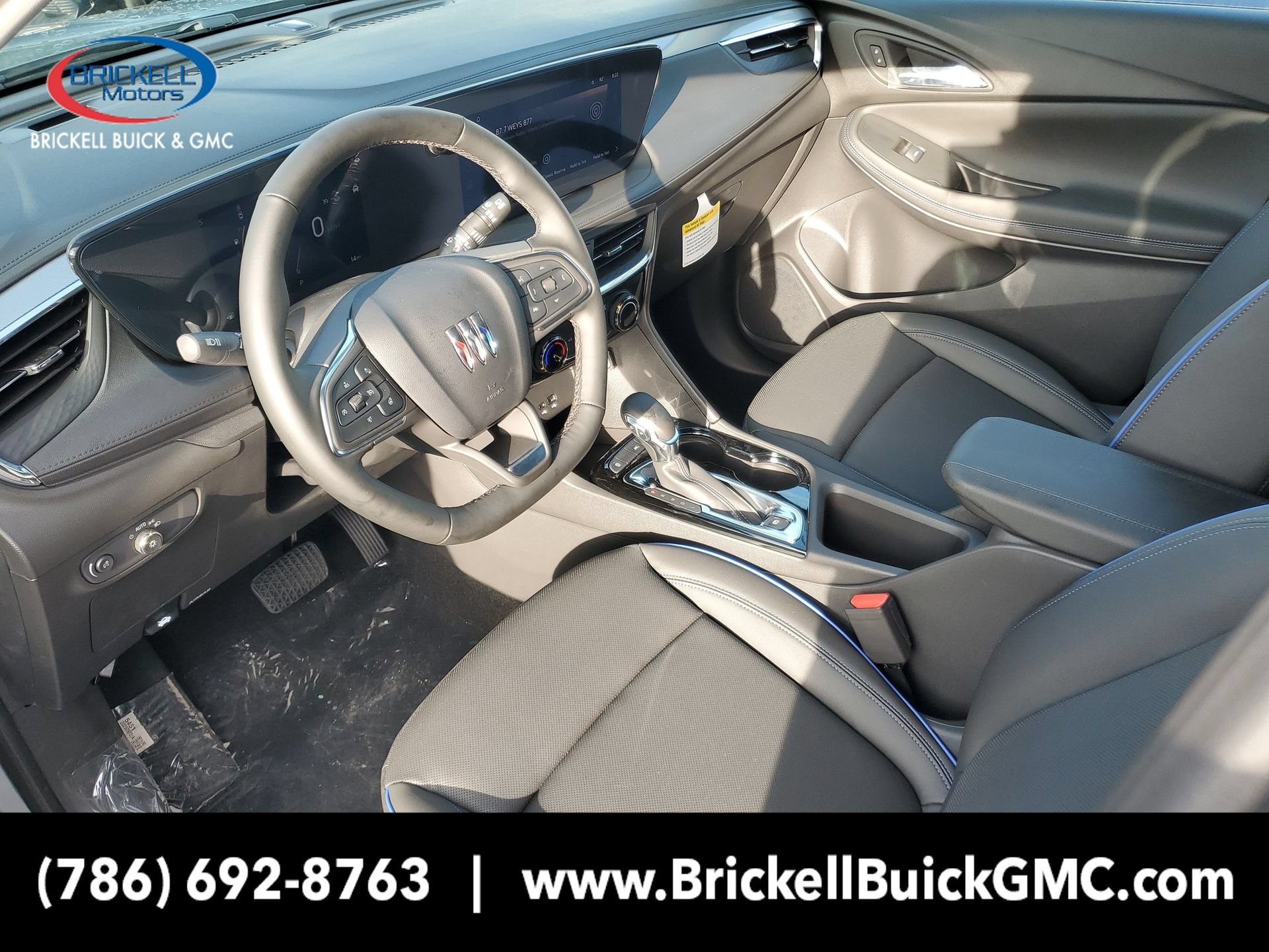New 2026 Buick Encore GX Sport Touring w/ Comfort Package FWD image 19