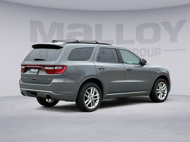 Used 2024 Dodge Durango GT image 6
