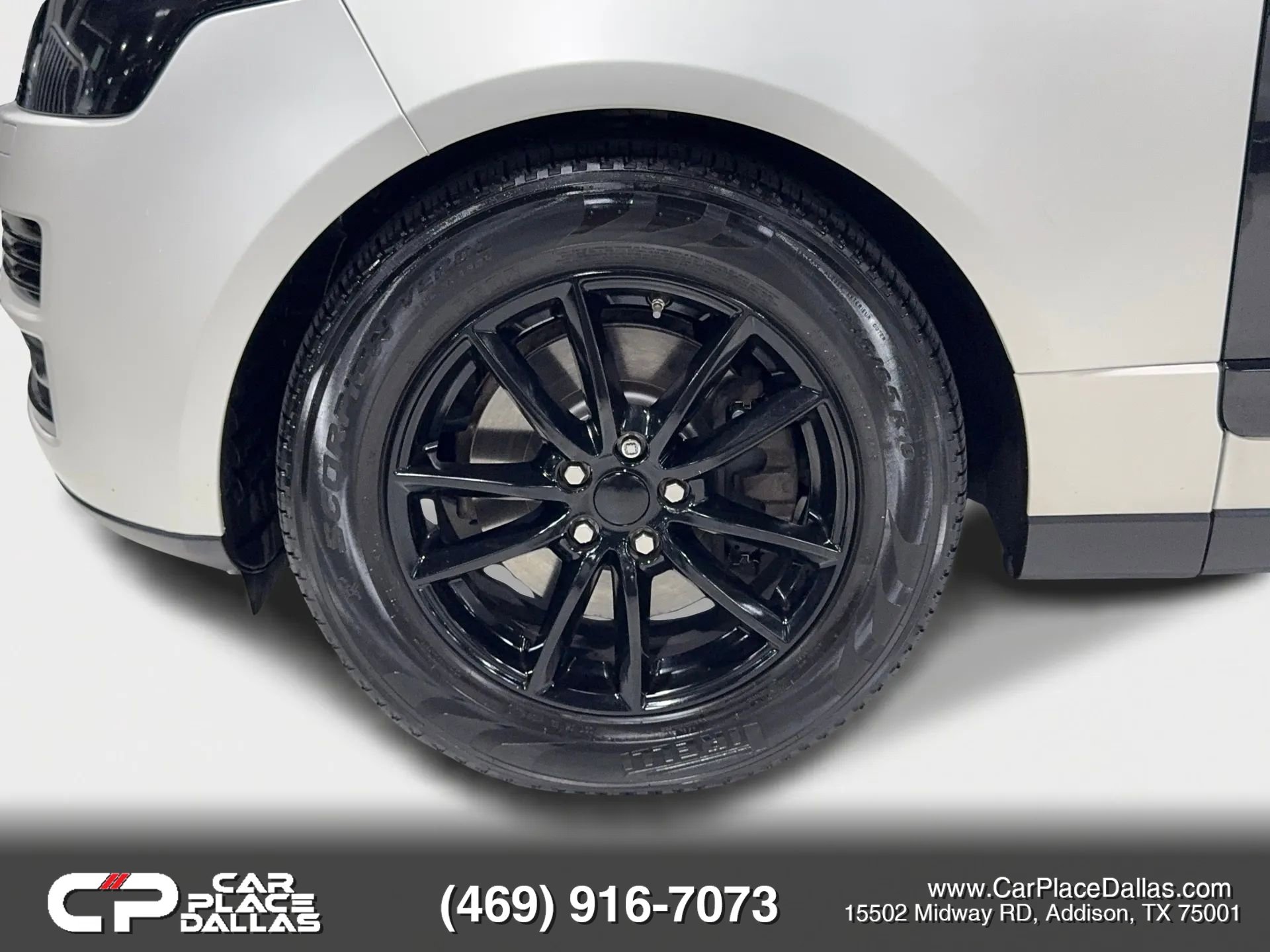 Used 2016 Land Rover Range Rover image 44