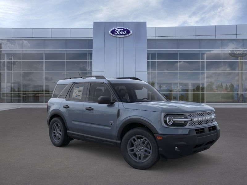 New 2025 Ford Bronco Sport Big Bend w/ Convenience Package AWD/4WD image 38