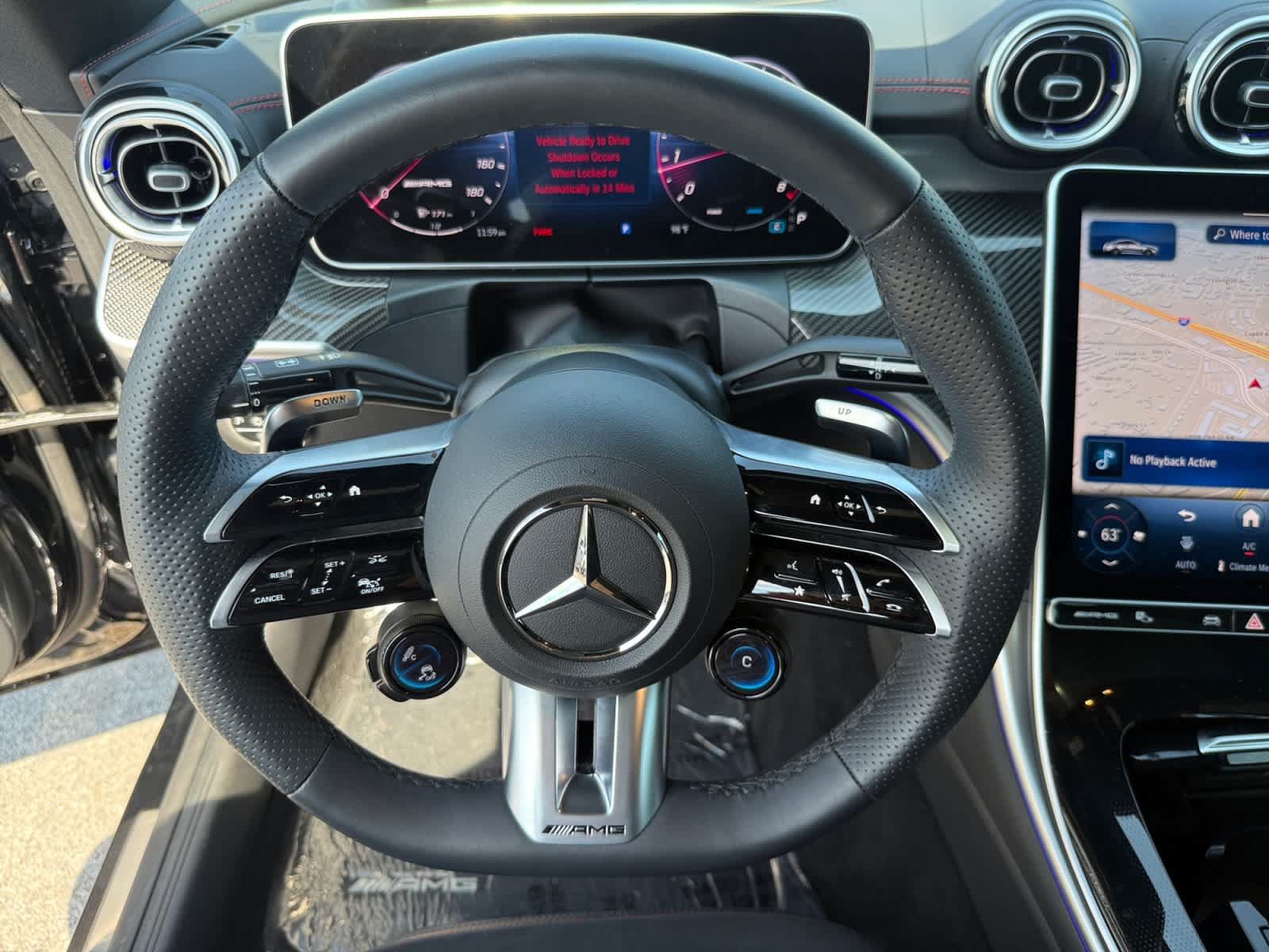 Certified 2026 Mercedes-Benz CLE 53 AMG 4MATIC Coupe image 12