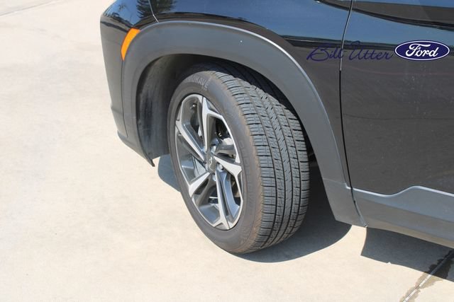 Used 2021 Chevrolet TrailBlazer RS FWD image 9