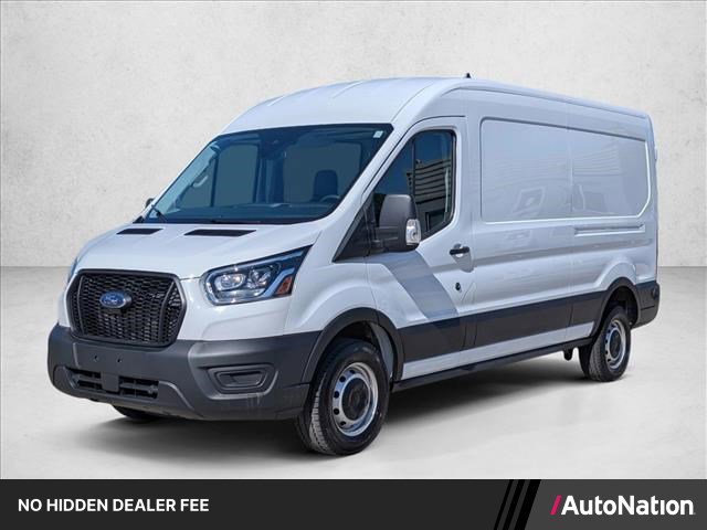 Used 2024 Ford Transit 250 148 Medium Roof w/ Load Area Protection Package