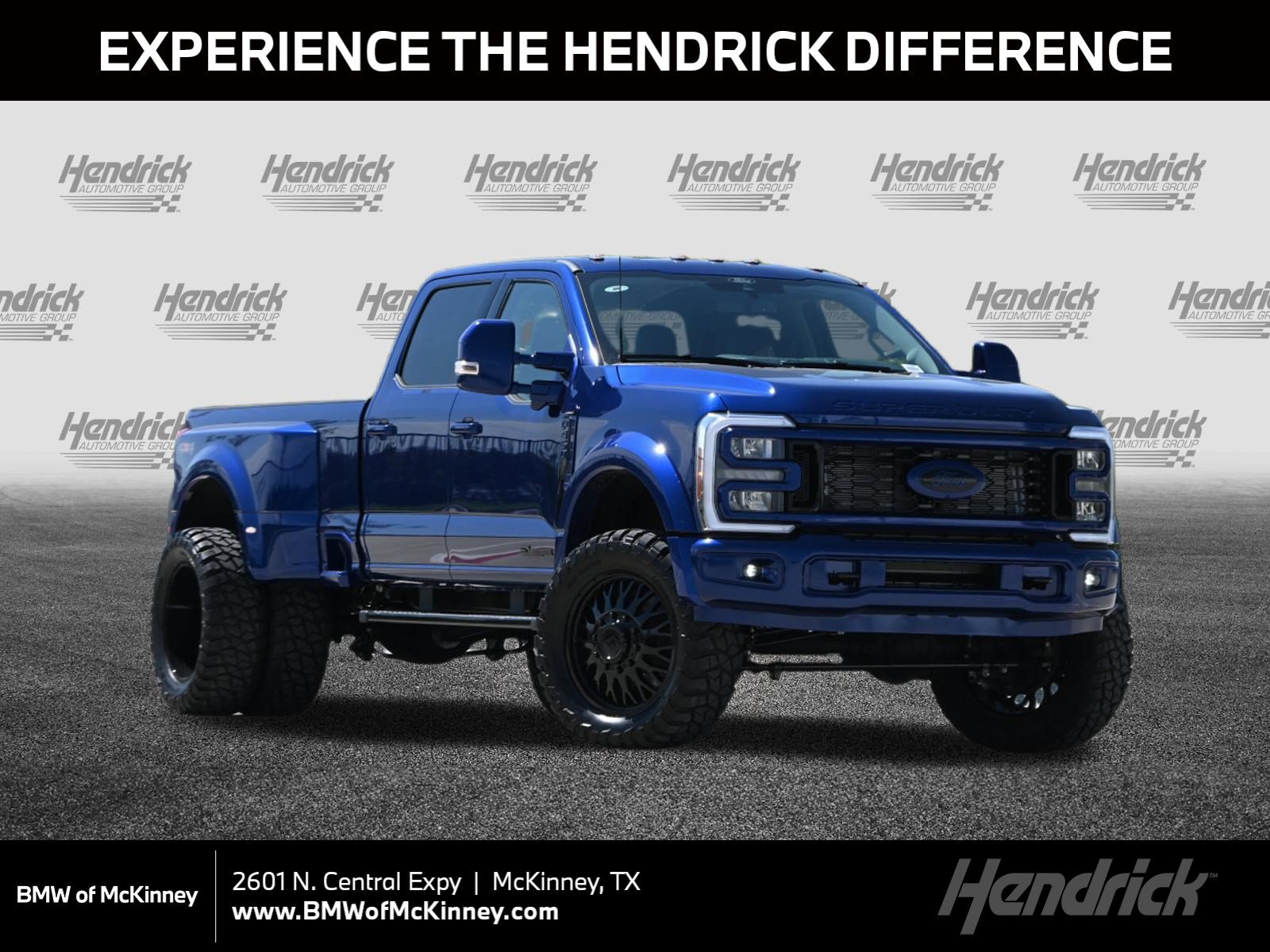 Used 2026 Ford F450 Lariat AWD/4WD image 1