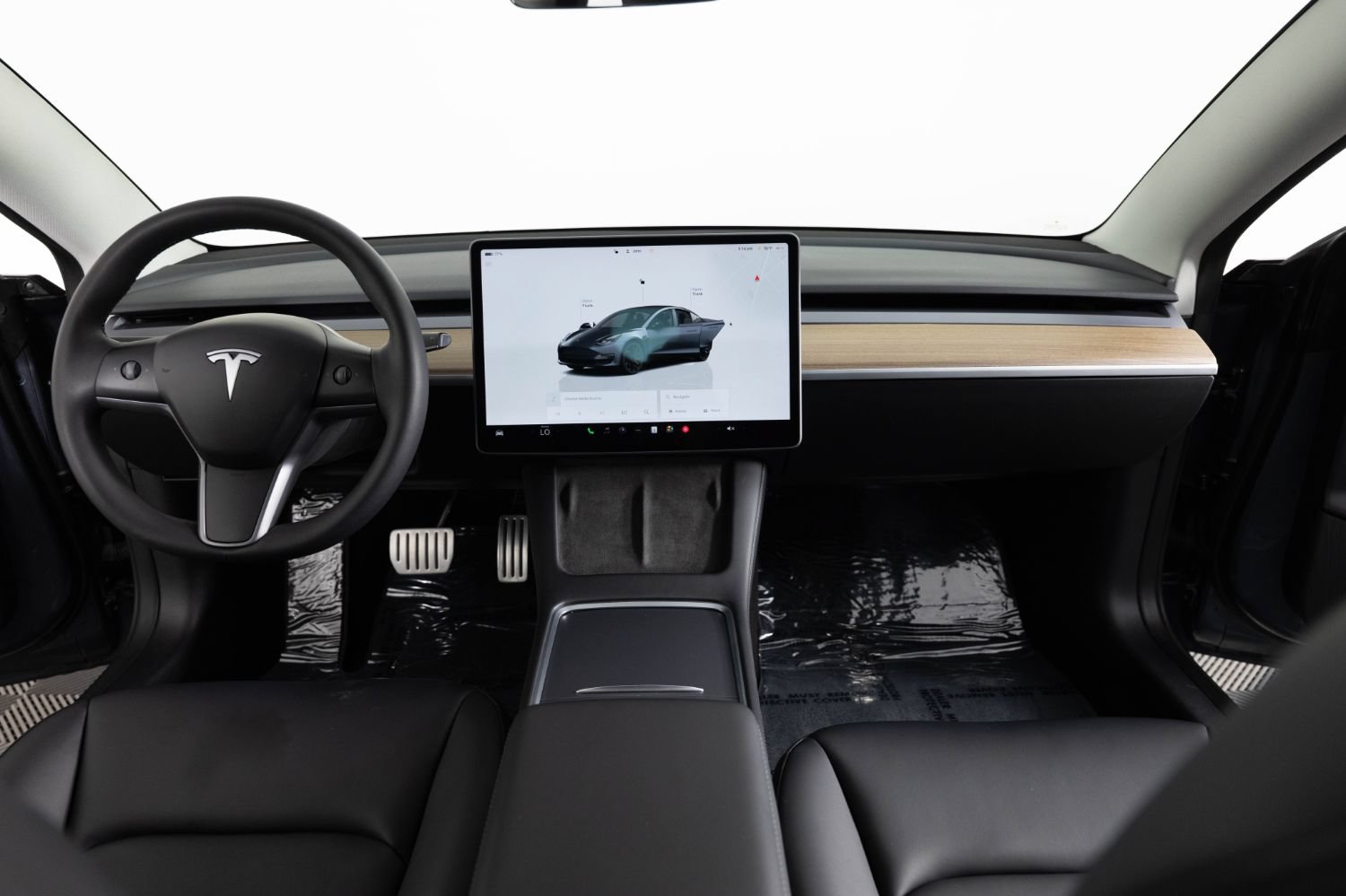 Used 2022 Tesla Model 3 Performance AWD/4WD image 33