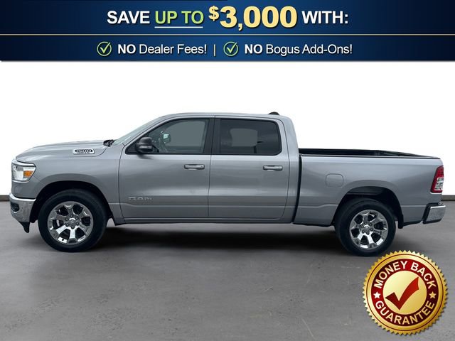 Used 2022 RAM 1500 Big Horn AWD/4WD image 2