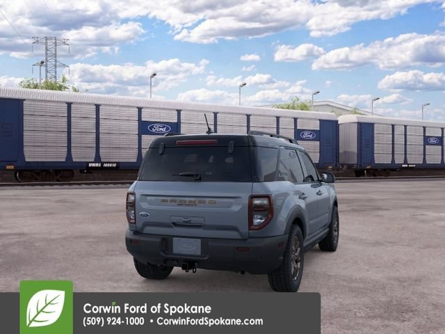 New 2026 Ford Bronco Sport Big Bend AWD/4WD image 9