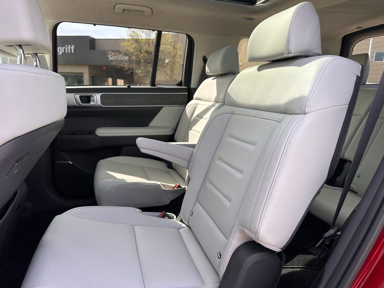 Certified 2026 Hyundai Santa Fe Calligraphy image 19