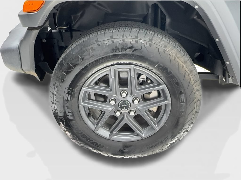 Used 2024 Jeep Wrangler Sport AWD/4WD image 7