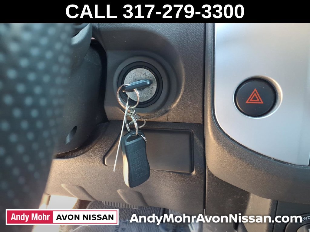 Used 2015 Nissan Xterra S w/ Value Package AWD/4WD image 27