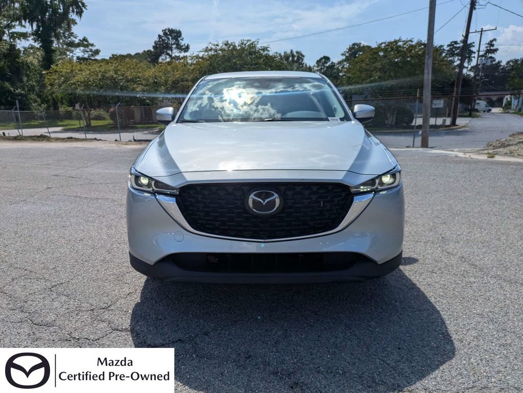 Certified 2023 MAZDA CX-5 AWD 2.5 S w/ Select Package image 10