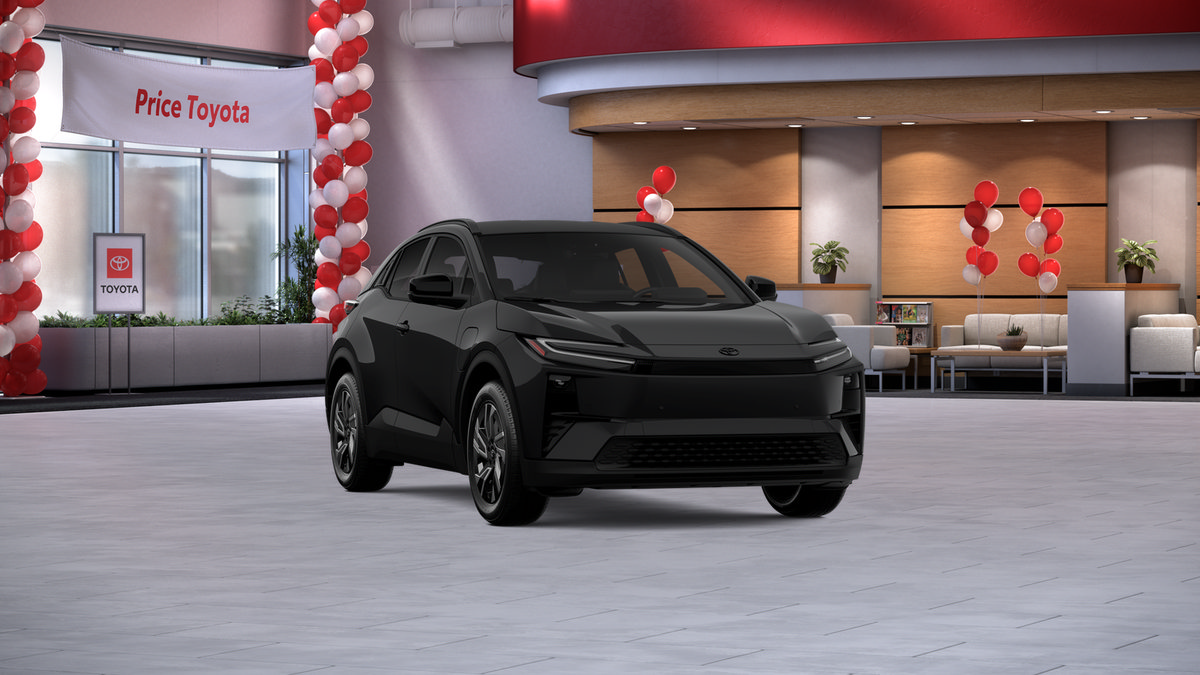 New 2026 Toyota C-HR AWD/4WD image 18