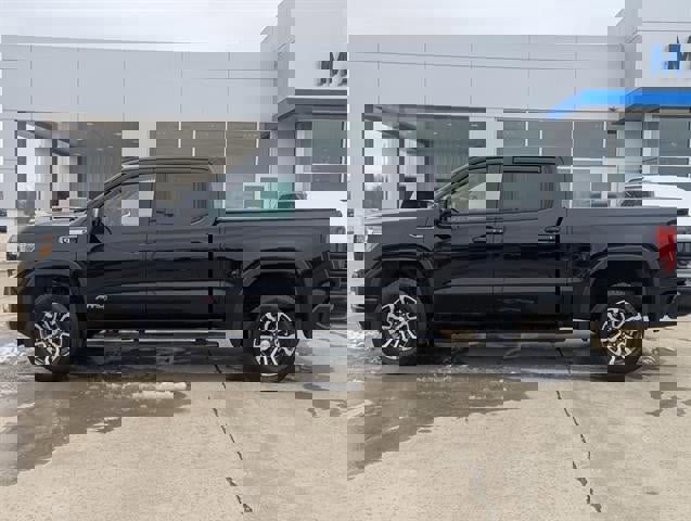 Used 2020 GMC Sierra 1500 AT4 w/ AT4 Premium Package image 9