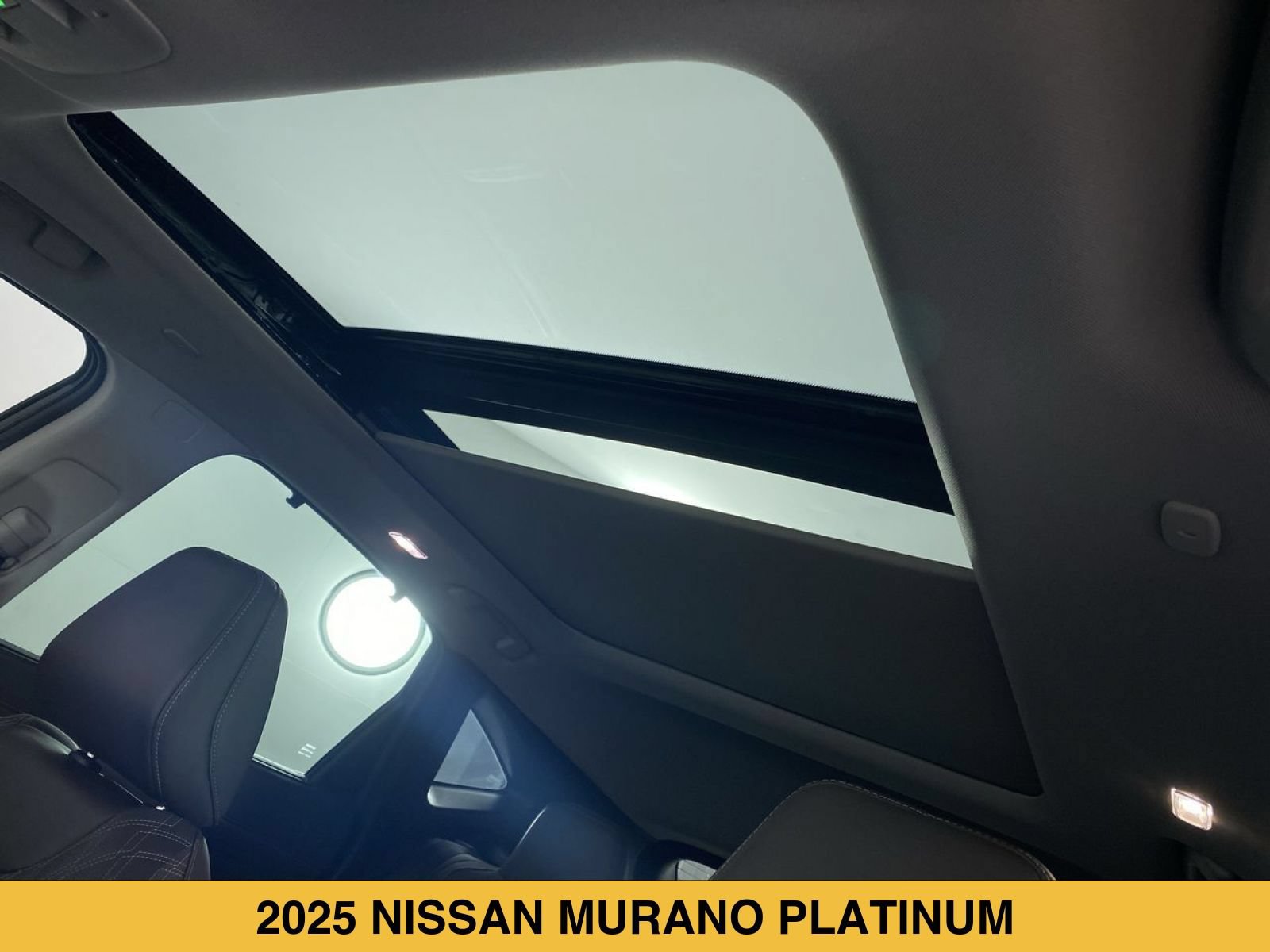 Used 2025 Nissan Murano Platinum w/ Cargo Package AWD/4WD image 11