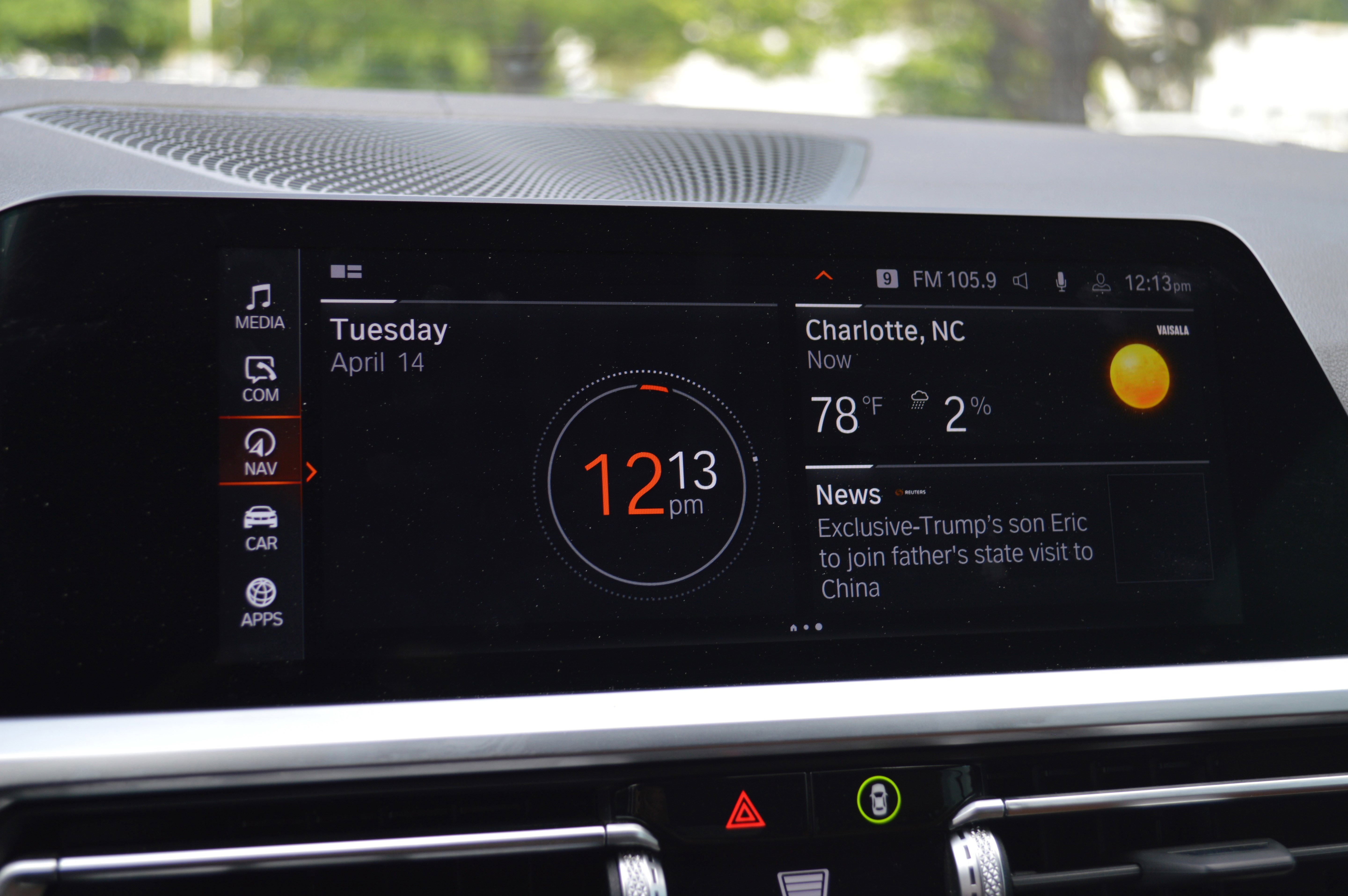 Used 2023 BMW 430i Convertible w/ M Sport Package image 26