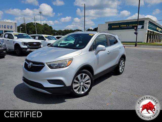 Used 2018 Buick Encore Preferred FWD image 2